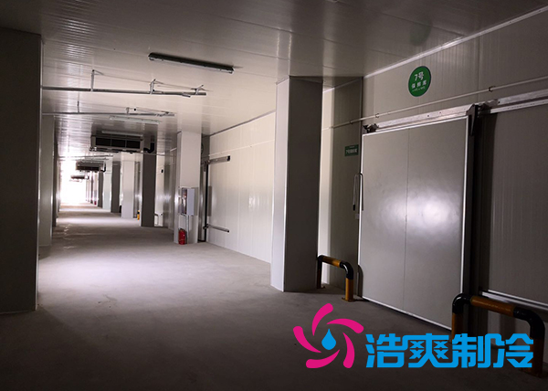 建造食品低温冷藏库大概什么价格？