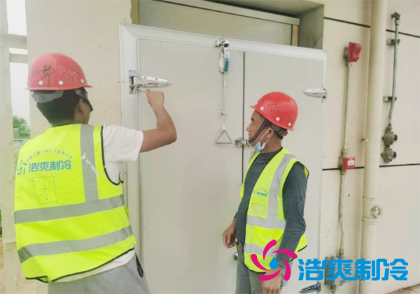 建造100平米的中央厨房水蜜桃在线视频大概需要多少费用？_蜜桃视频观看在线制冷