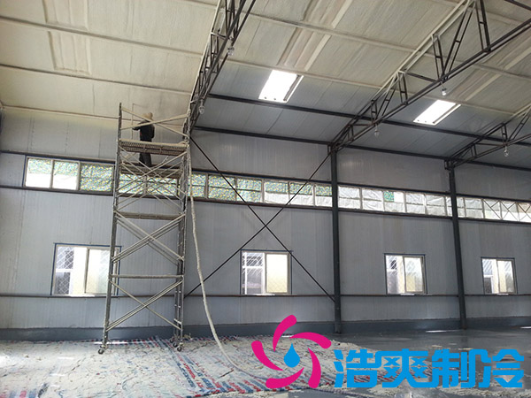 远安县远华食品加工型水蜜桃在线视频工程项目建造安装案例