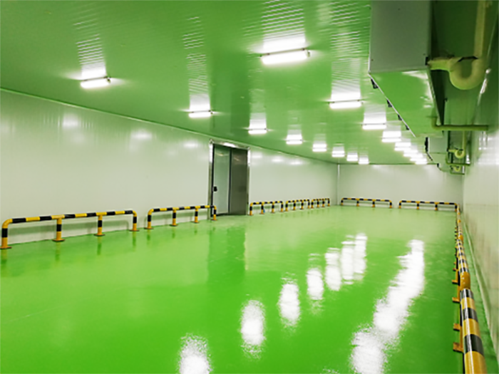 西兰花如何通过建造保鲜冷藏库进行存储？_蜜桃视频观看在线制冷