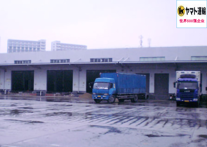 雅玛多（中国）大型物流水蜜桃在线视频建造工程