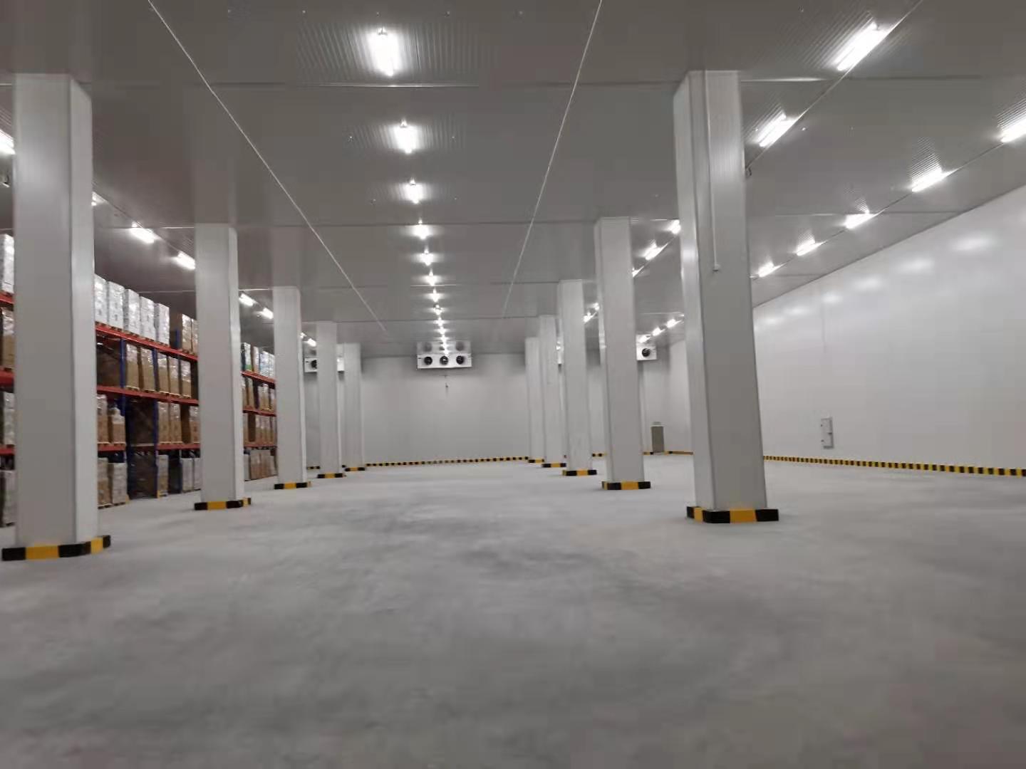 云南溢洋科技有限公司建造16986m³万亩生态观光农业园生鲜冷链物流加工配送中心水蜜桃在线视频