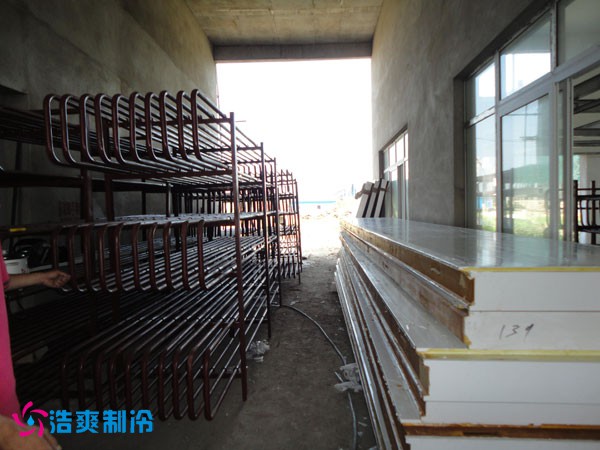 孝感市生猪屠宰场大型低温水蜜桃在线视频建造工程 孝感市生猪屠宰场大型低温水蜜桃在线视频建造工程