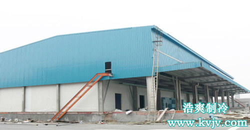 西郊国际农产品交易中心2500吨果蔬水蜜桃在线视频工程2009上海市重大工程