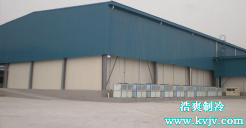 西郊国际农产品交易中心2500吨果蔬水蜜桃在线视频工程2009上海市重大工程