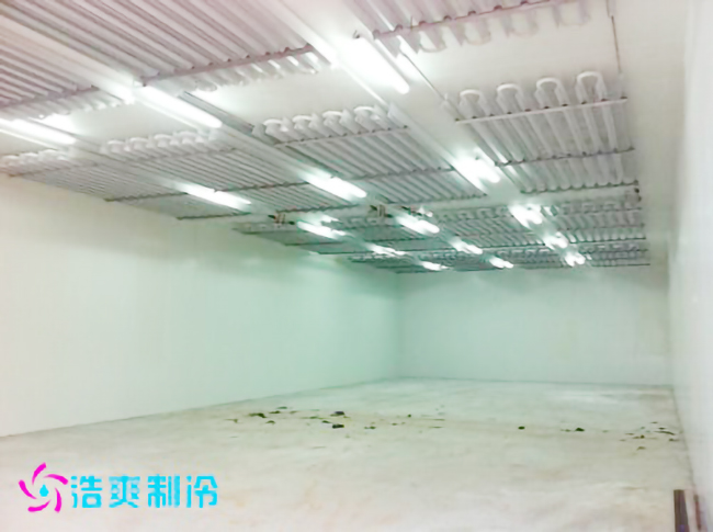 2500m³食品原料/成品水蜜桃在线视频建造工程