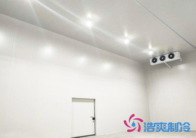 衢州蜜之源果业气调保鲜水蜜桃在线视频建造工程