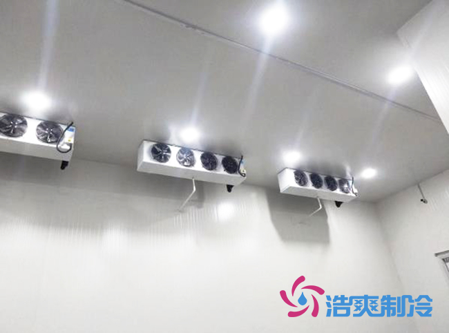 衢州蜜之源果业气调保鲜水蜜桃在线视频建造工程