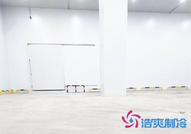 衢州蜜之源果业气调保鲜水蜜桃在线视频建造工程