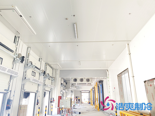 2000㎡蔬菜保鲜水蜜桃在线视频安装设计标准及注意事项_蜜桃视频观看在线制冷