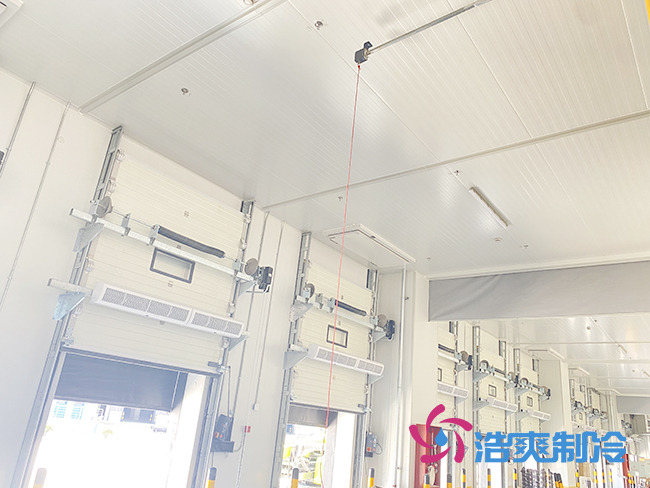 2000㎡蔬菜保鲜水蜜桃在线视频安装设计标准及注意事项_蜜桃视频观看在线制冷