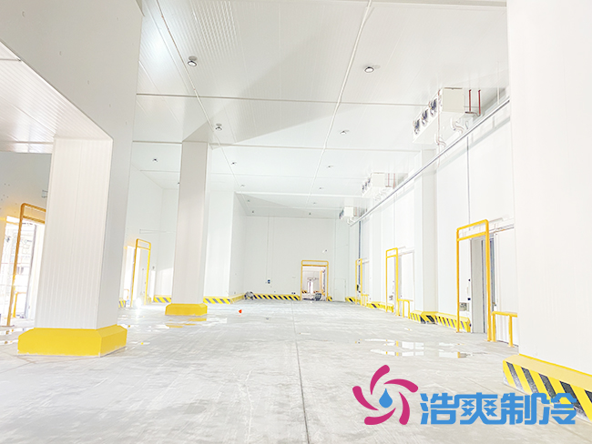 建造一间气调保鲜水蜜桃在线视频大概需要投资多少钱？_蜜桃视频观看在线制冷