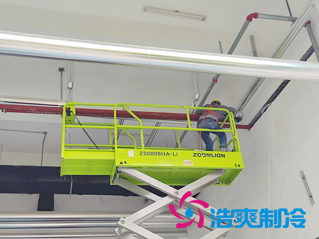 上海建造800平方米餐饮水蜜桃在线视频安装成本多少钱？_蜜桃视频观看在线制冷