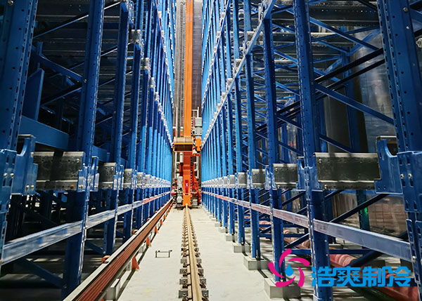 大型自动化食品冷冻水蜜桃在线视频建造设计方案_蜜桃视频观看在线制冷