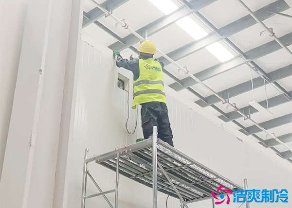 500立方米水蜜桃在线视频造价多少钱？配置多大匹数的机组-蜜桃视频观看在线制冷