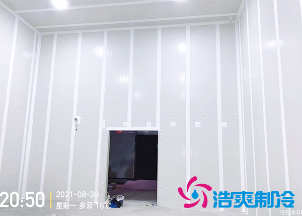 果蔬原产地建造500吨气调水蜜桃在线视频造价成本多少钱？-蜜桃视频观看在线制冷