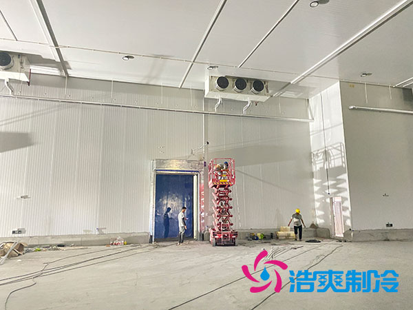 建一个冷藏库每平方米需多少钱？