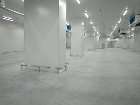 河北周黑鸭新工厂项目1#车间水蜜桃在线视频建造工程案例河北周黑鸭新工厂项目1#车间水蜜桃在线视频建造工程案例