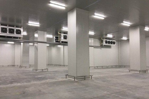 三只松鼠股份有限公司食品加工水蜜桃在线视频建造工程案例
